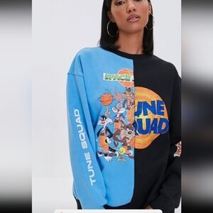 Lolooney tunes sweater
